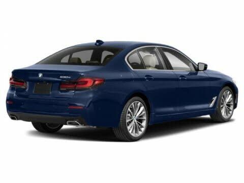 2021 BMW 530e
