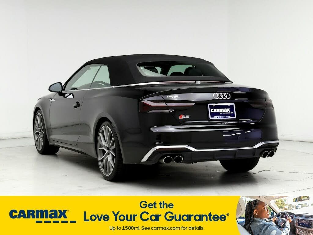 2021 Audi S5