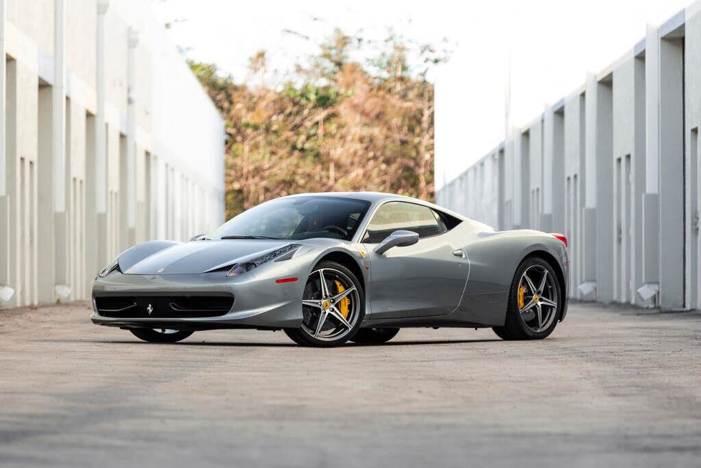 Ferrari 458 Italia