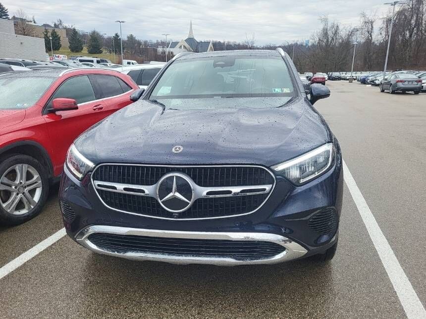 2023 Mercedes-Benz GLC-Class