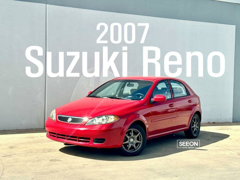 Suzuki Reno