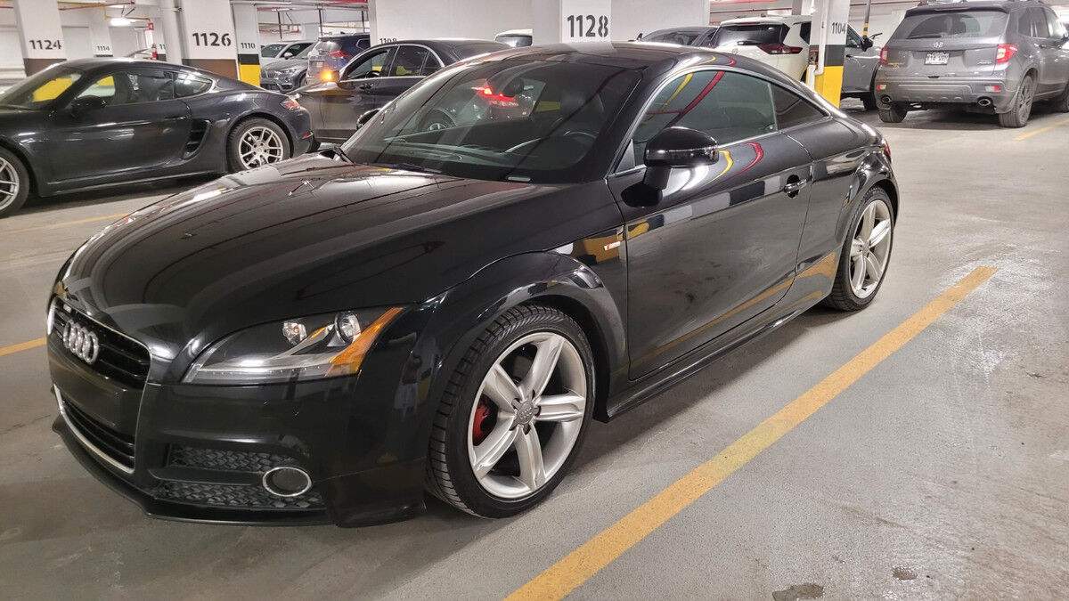 Audi TT