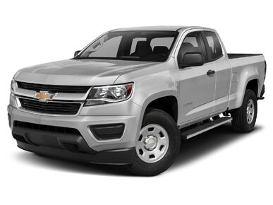 2020 CHEVROLET Colorado - VIN Decoder