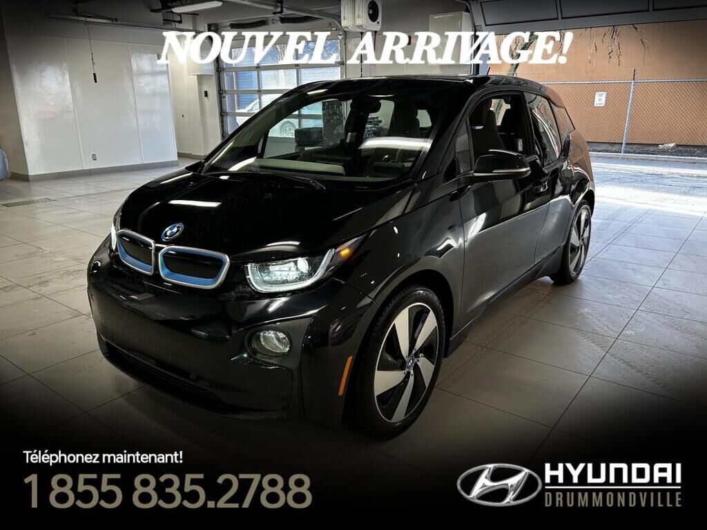 BMW i3