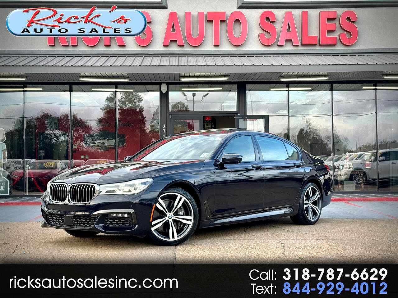 BMW 750i