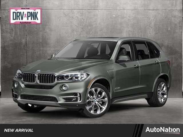 2016 BMW X5