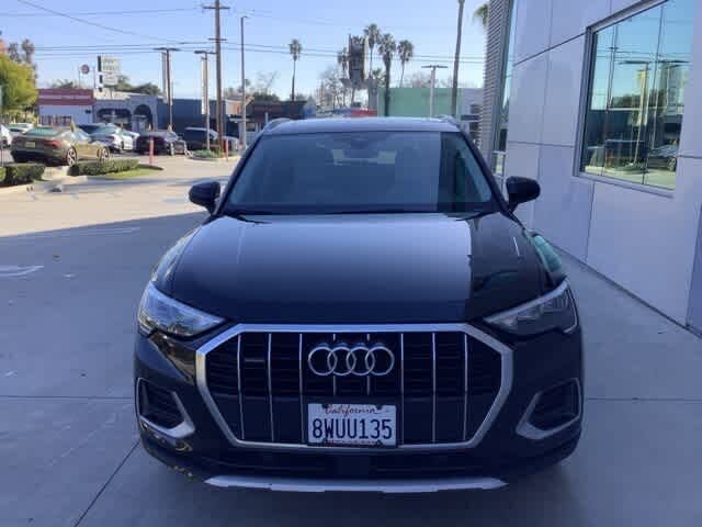 2021 Audi Q3