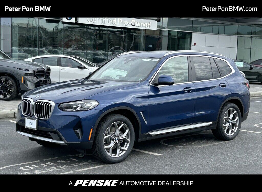 2024 BMW X3