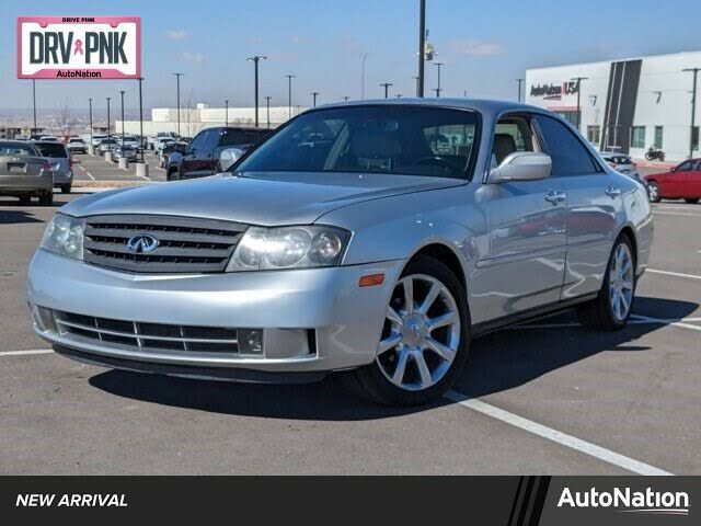 Infiniti M45