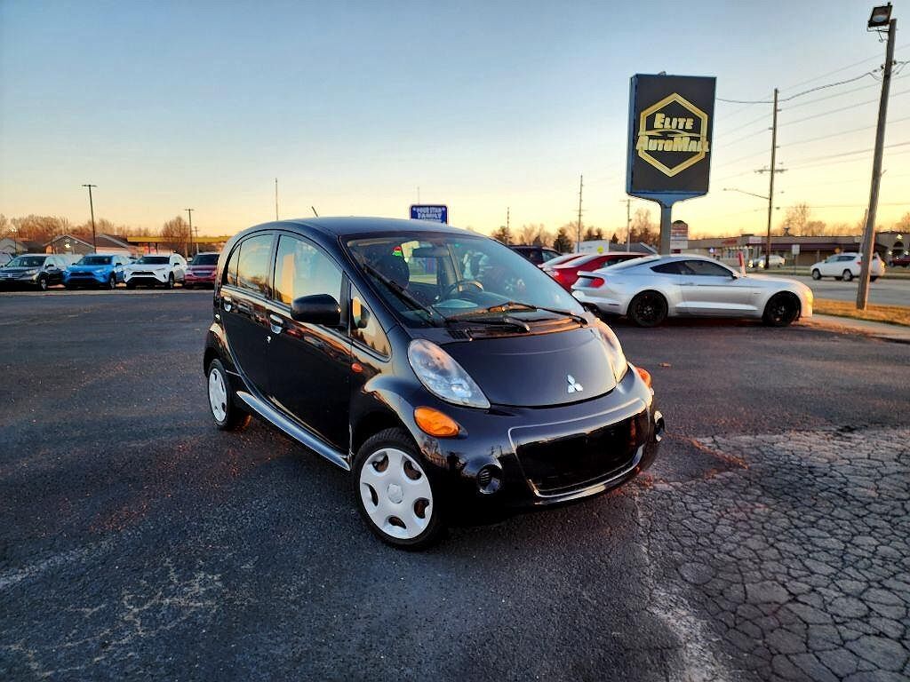 Mitsubishi i-MiEV