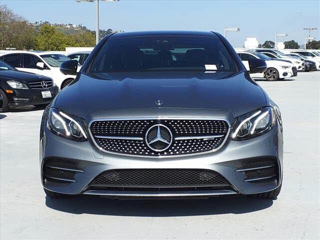 2019 Mercedes-Benz E-Class