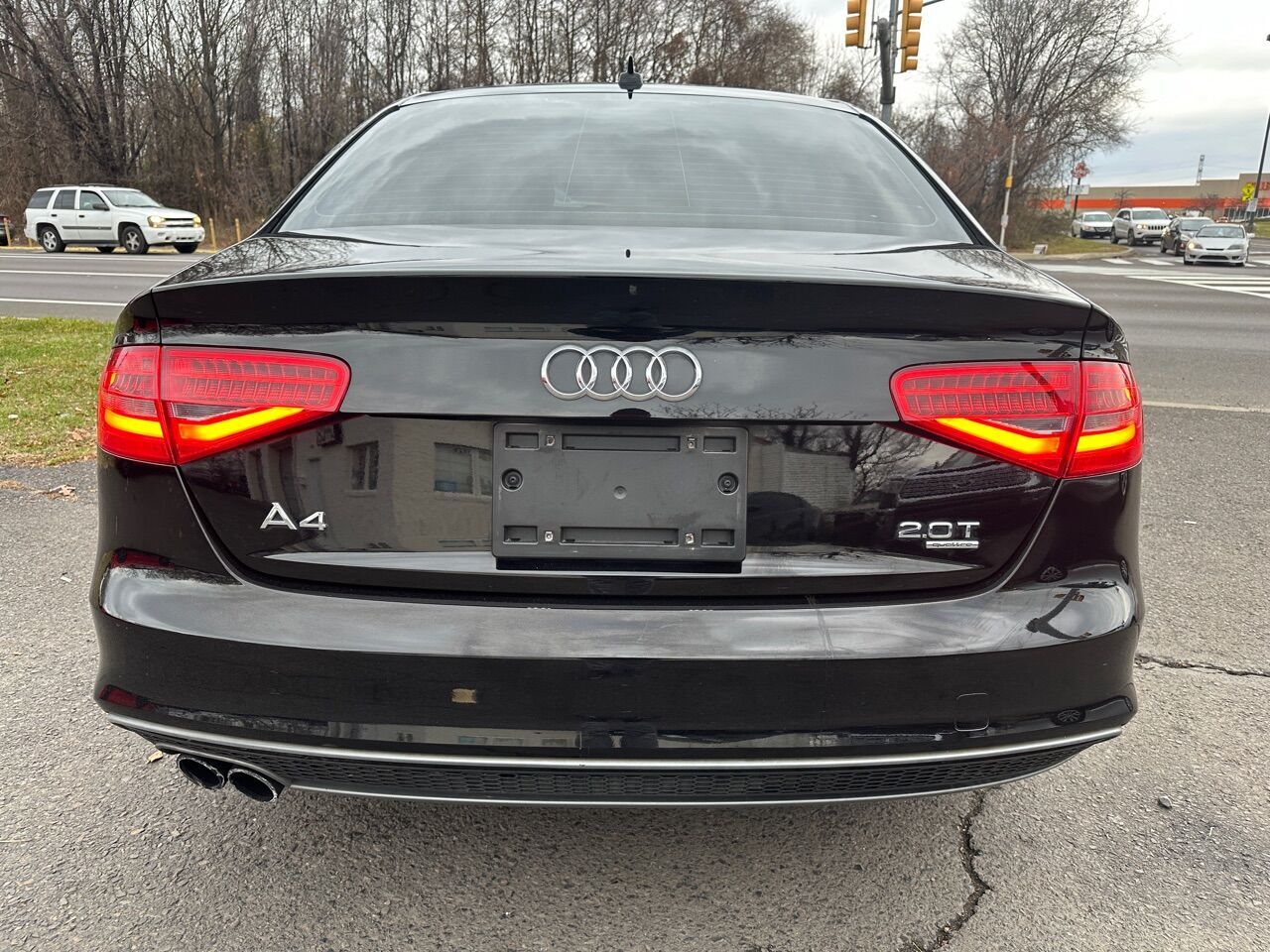 2014 Audi A4