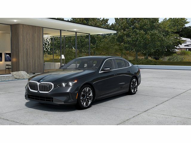 2024 BMW i5