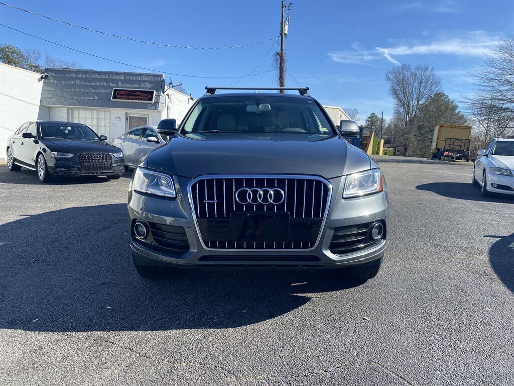 2016 Audi Q5