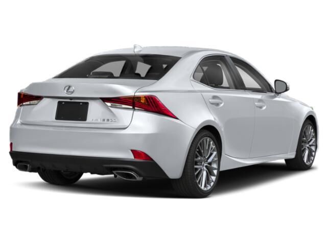 2020 Lexus IS