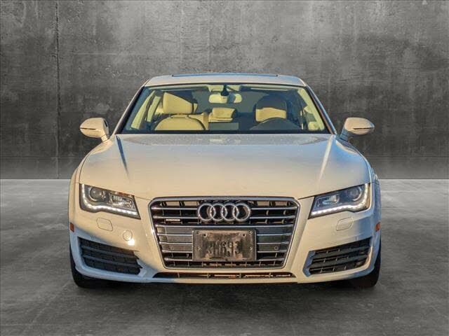2013 Audi A7