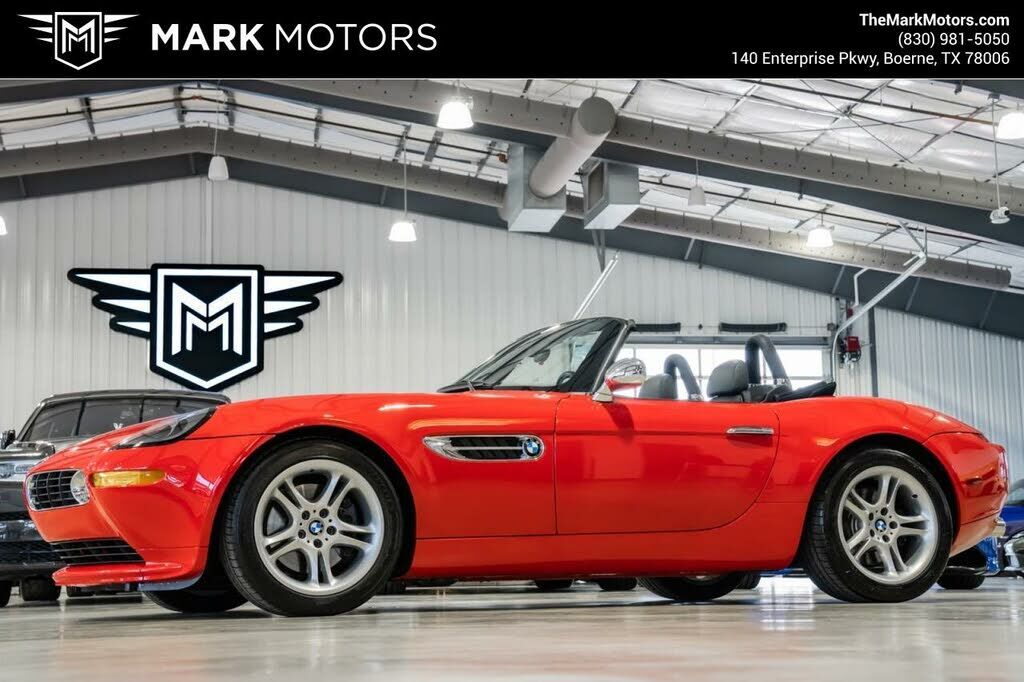 BMW Z8