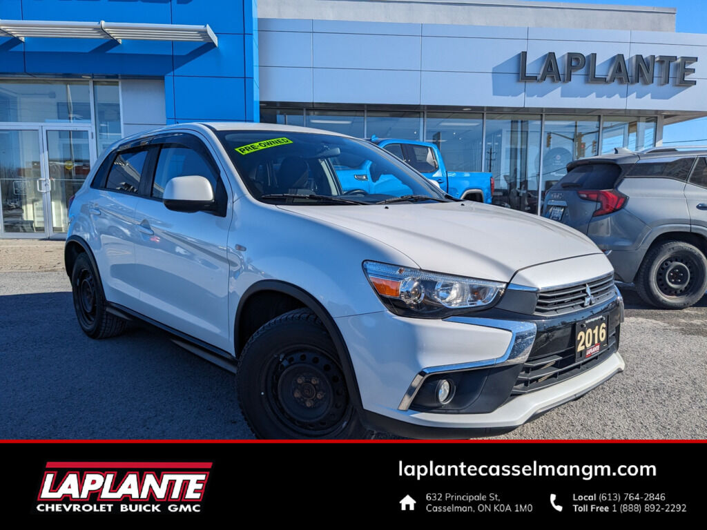 Mitsubishi RVR