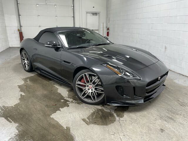 Jaguar F-Type