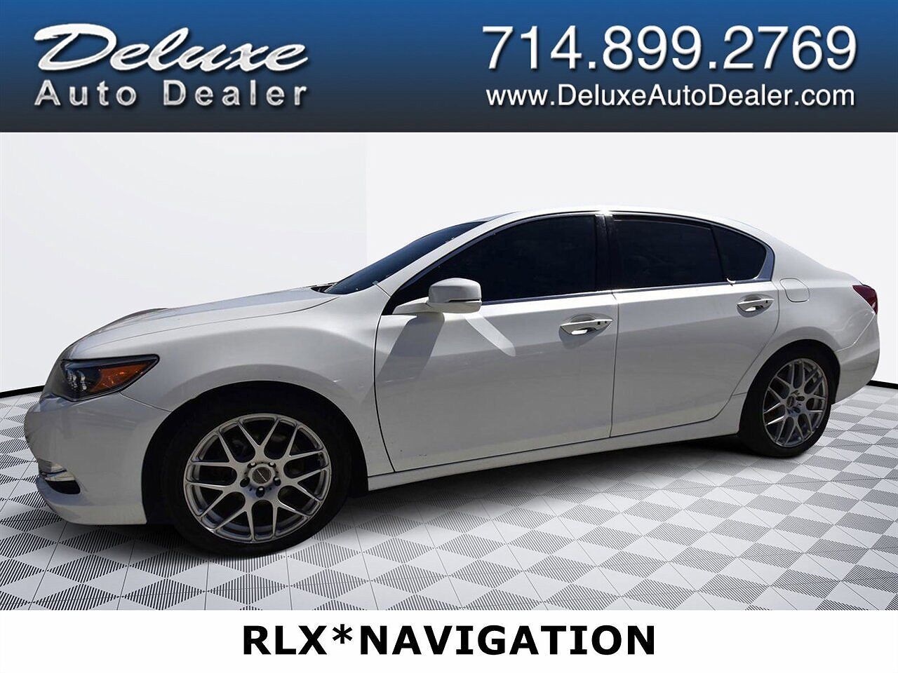Acura RLX