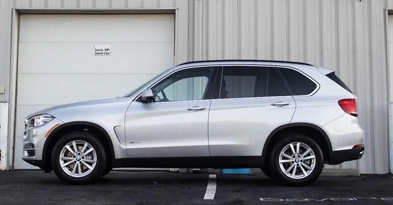 2015 BMW X5
