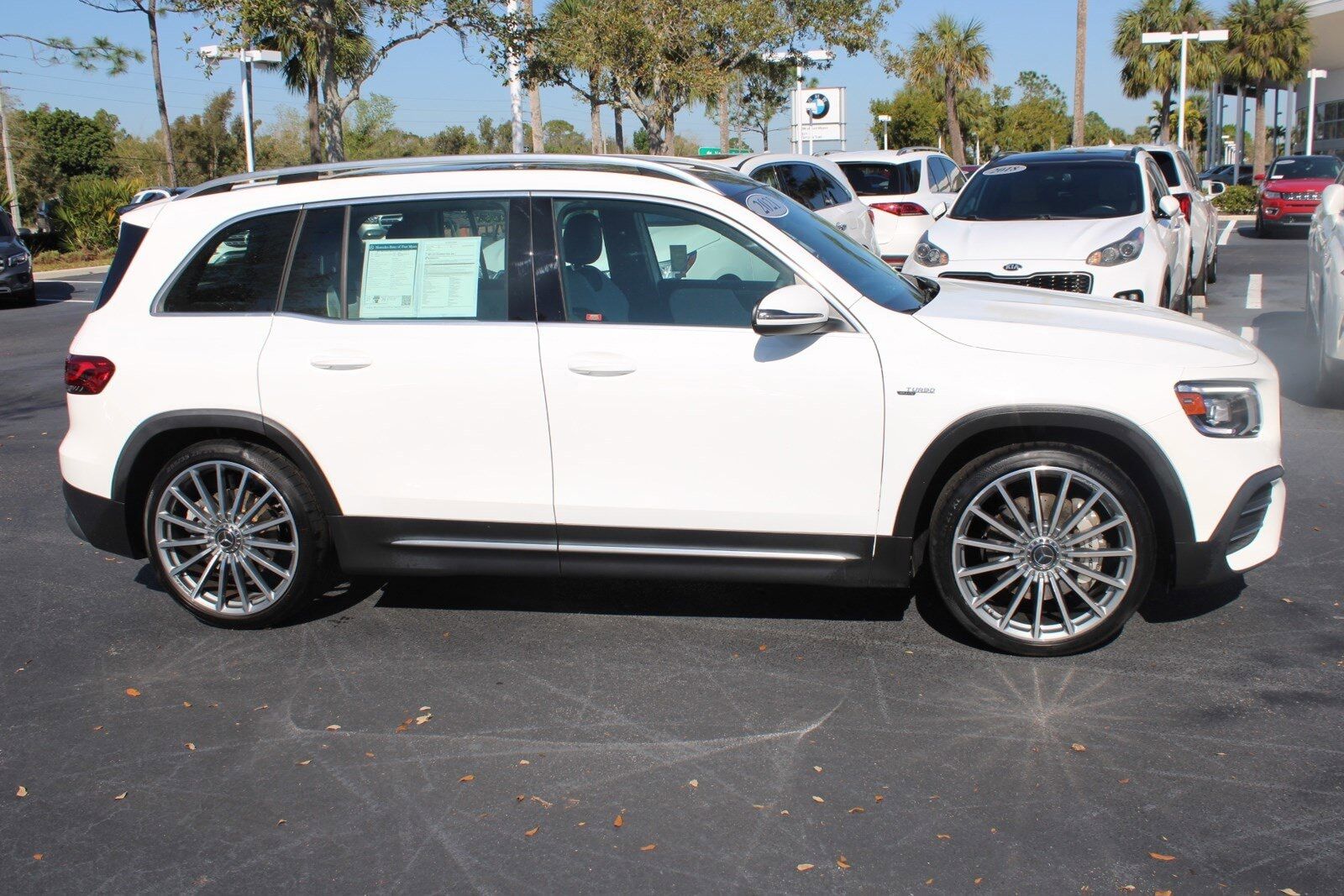 2021 Mercedes-Benz GLB-Class