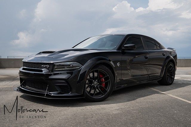 2023 DODGE Charger