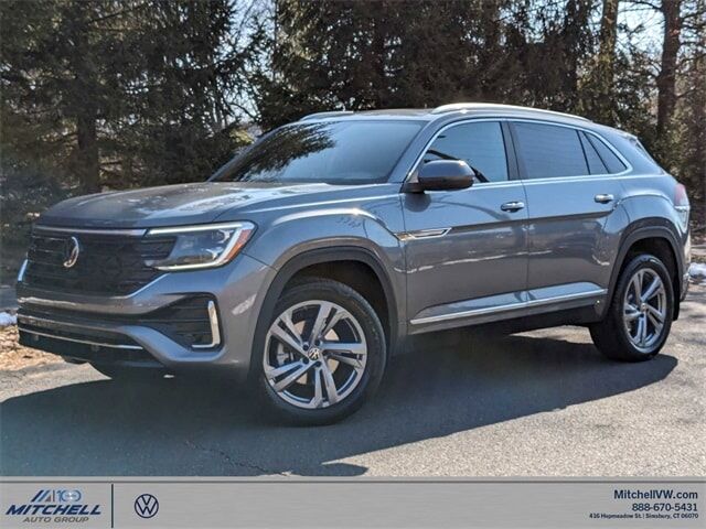 2024 VOLKSWAGEN Atlas Cross Sport 4Motion