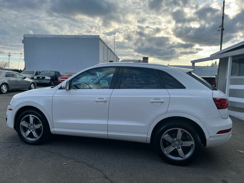 2015 Audi Q3