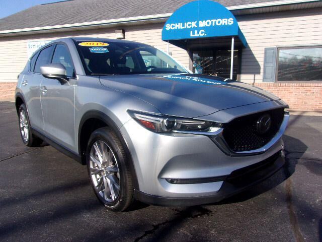 2019 MAZDA CX-5