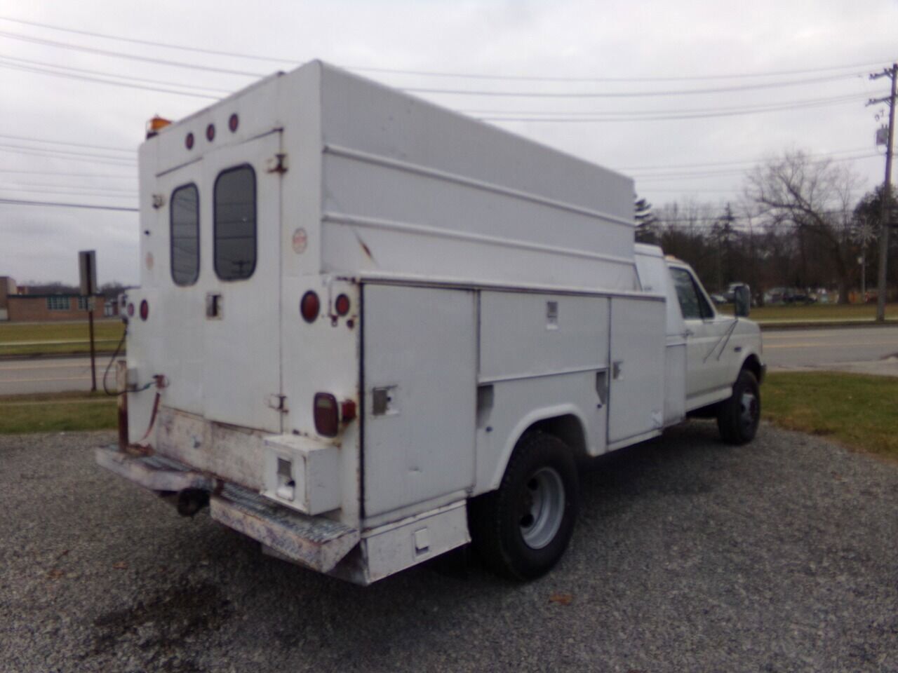Ford F-Super Duty