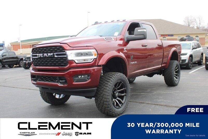 2024 RAM 2500