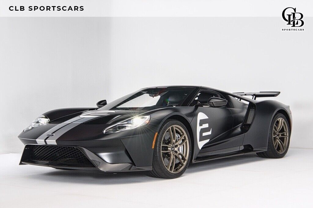 Ford GT