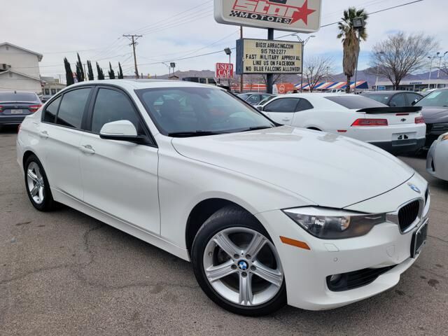 2013 BMW 328i