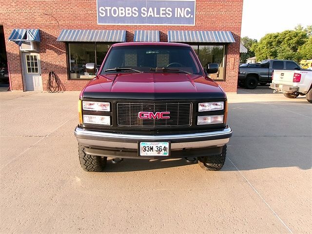1991 GMC Sierra
