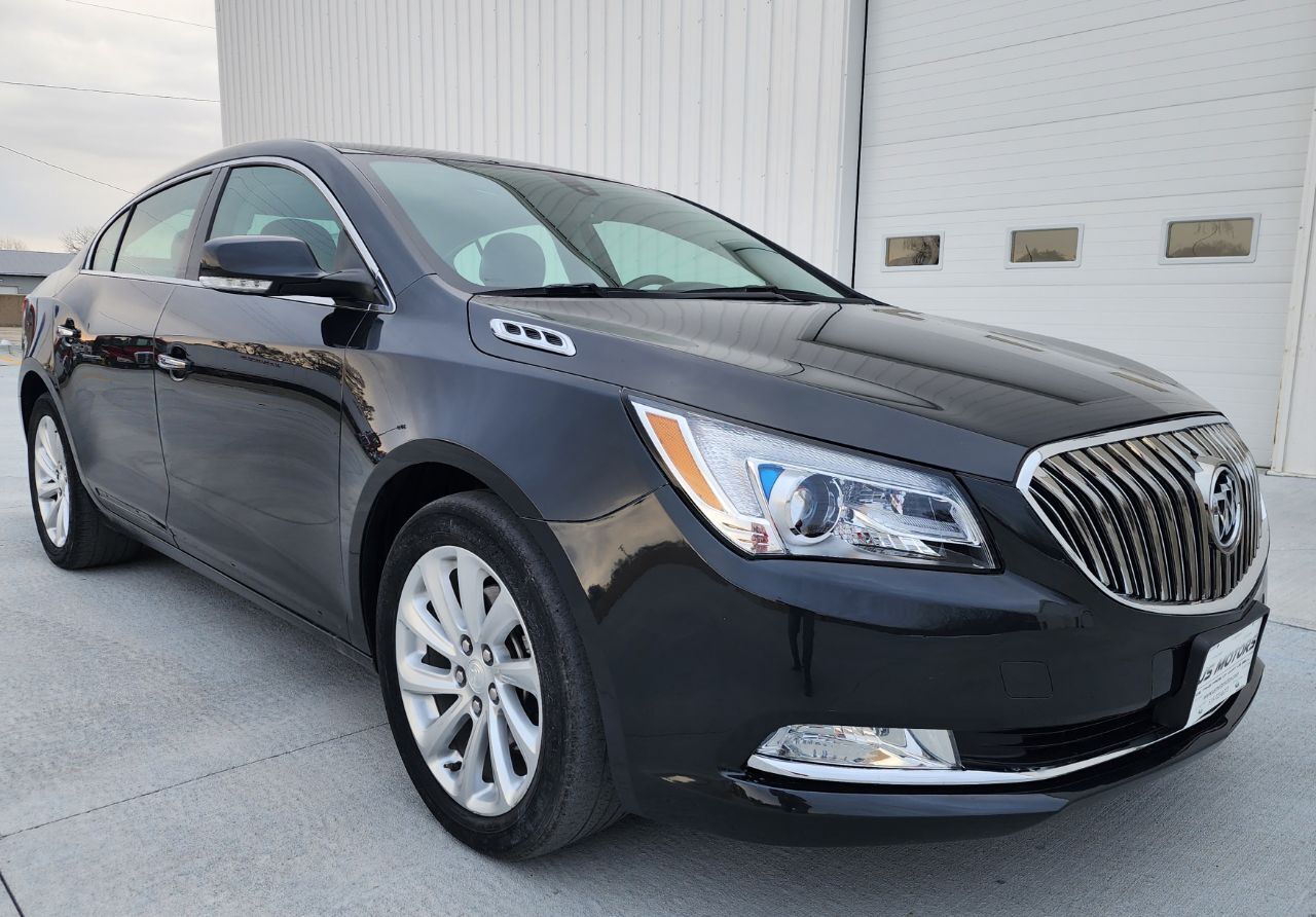 2014 BUICK LaCrosse