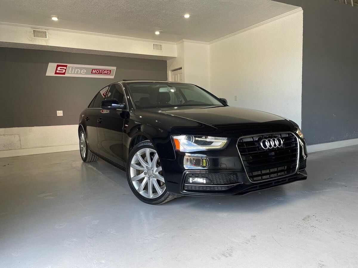 2014 AUDI A4