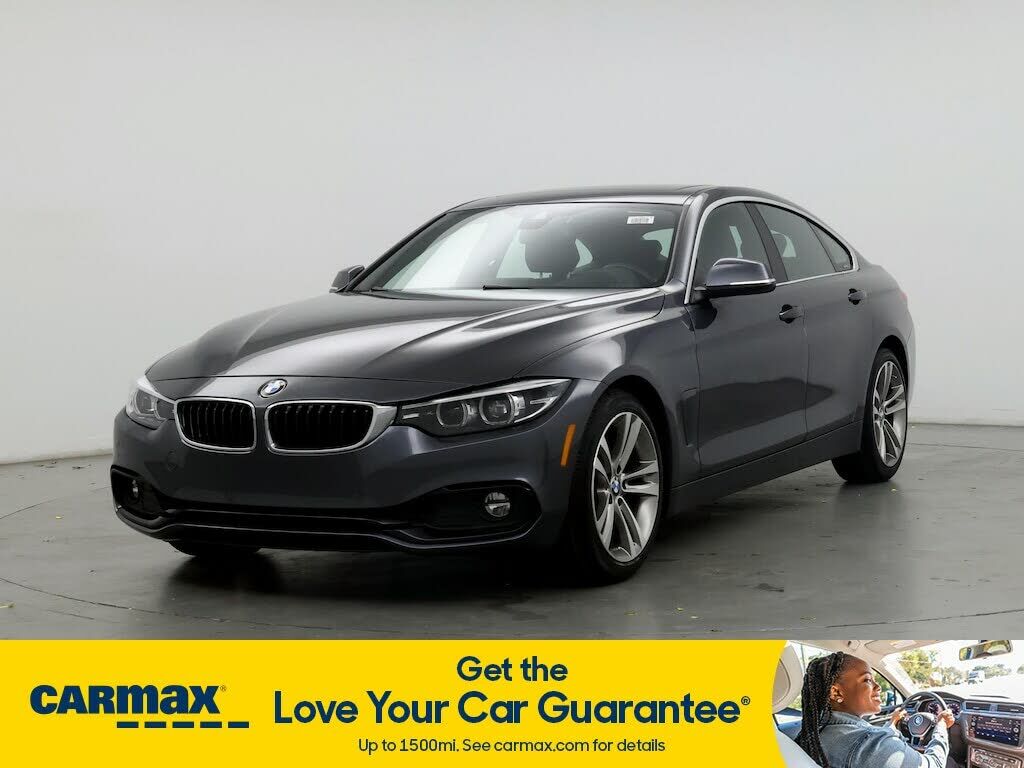 2018 BMW 430i