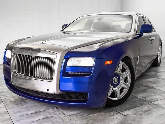 Rolls-Royce Ghost