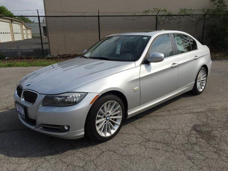 2011 BMW 3 Series