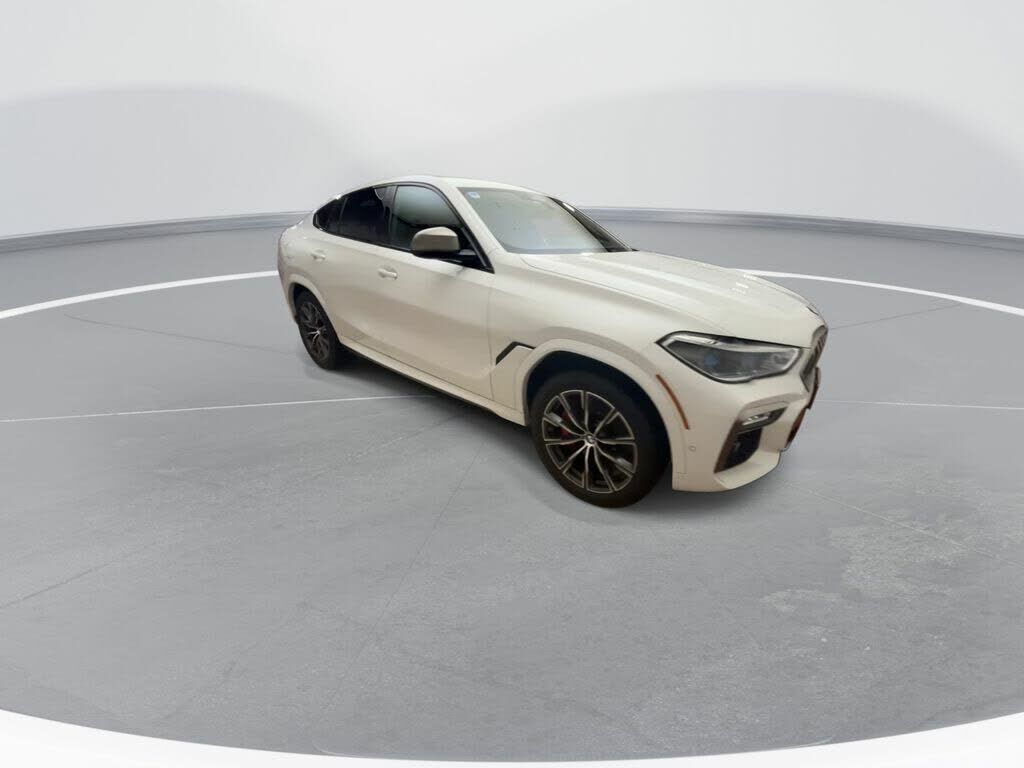 2021 BMW X6