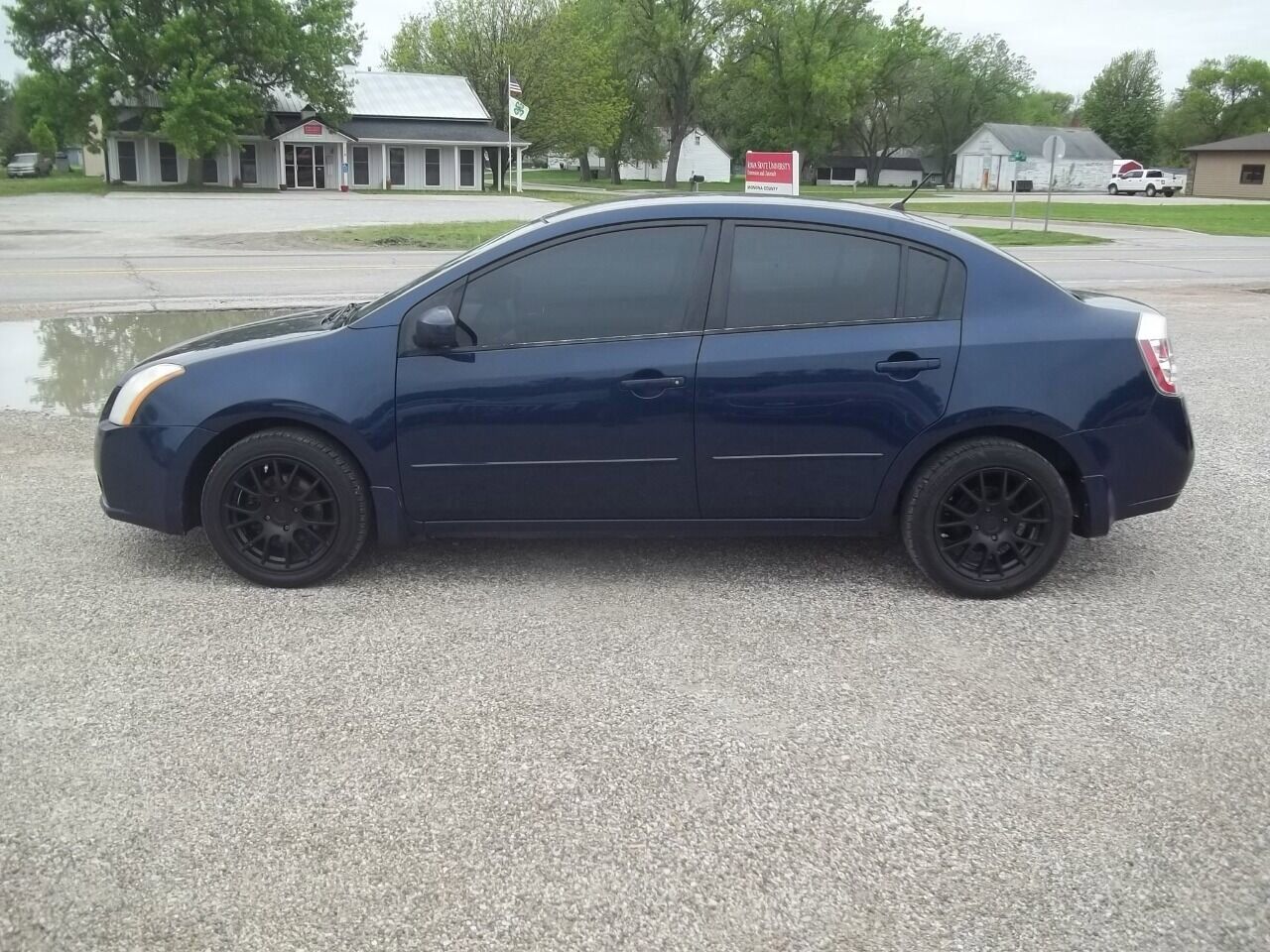 2009 NISSAN Sentra