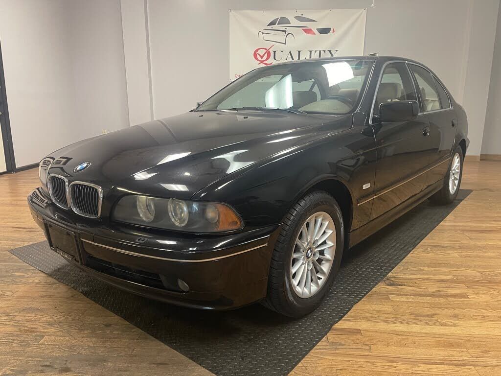 BMW 540i