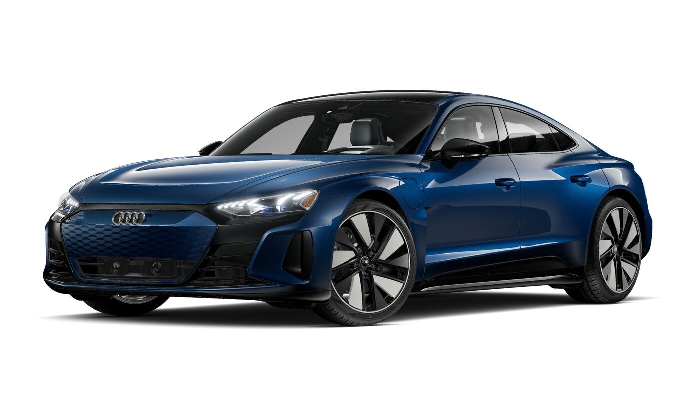 2024 Audi e-tron GT