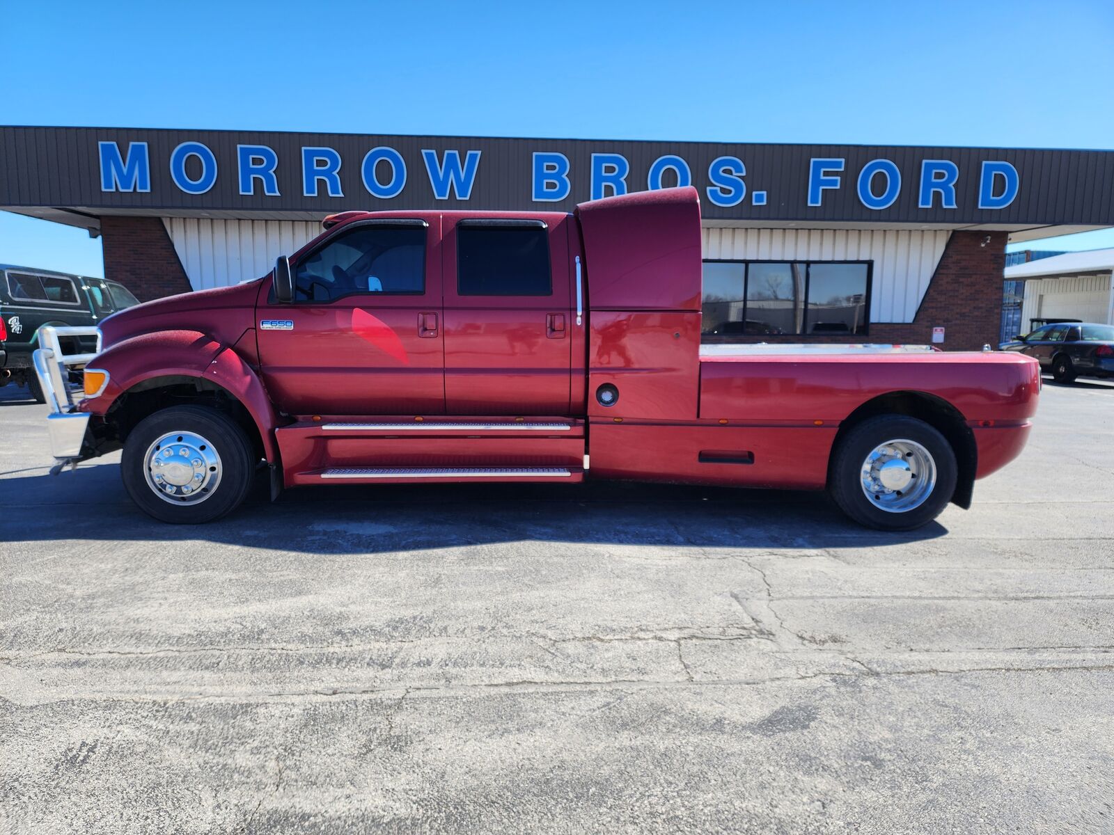 Ford F-650