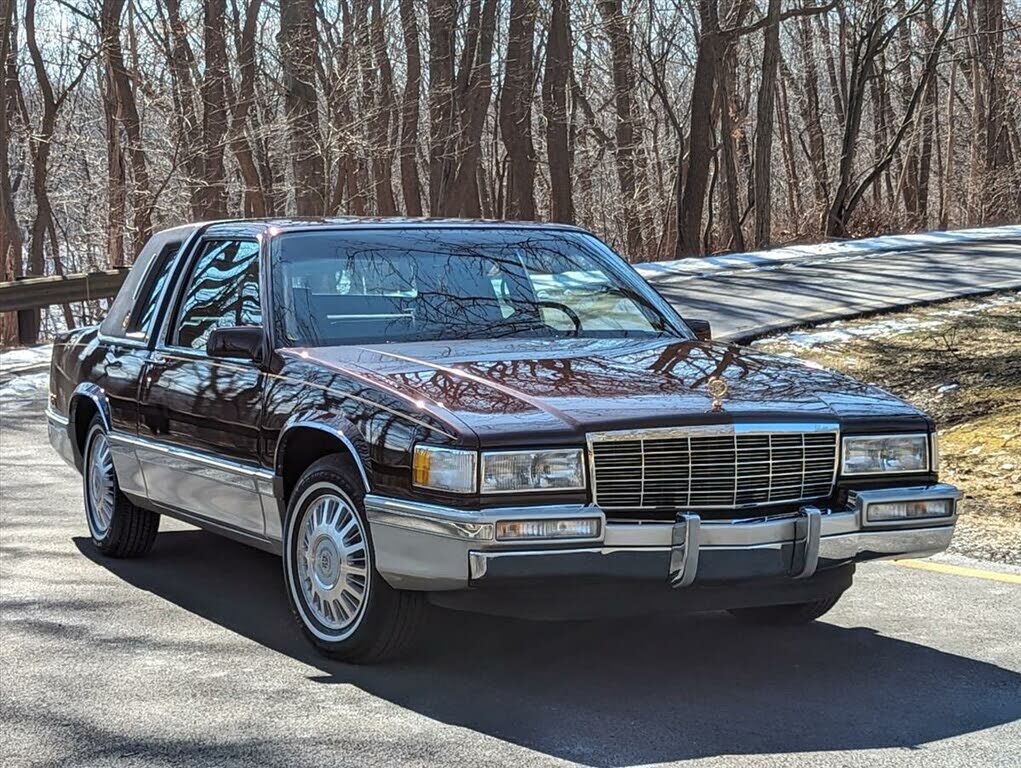 Cadillac Deville