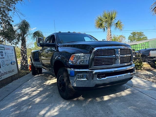 2012 DODGE Ram