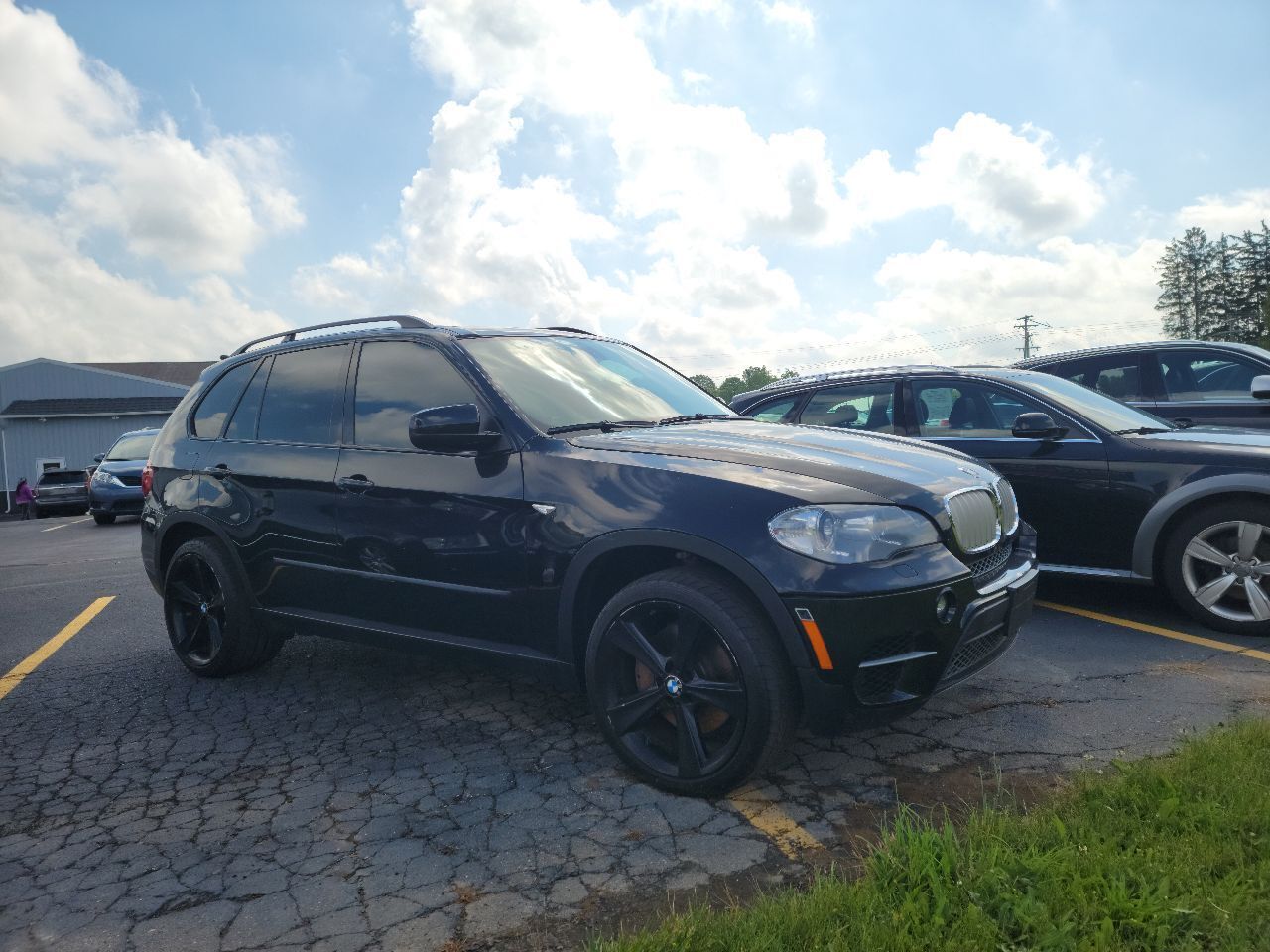2012 BMW X5
