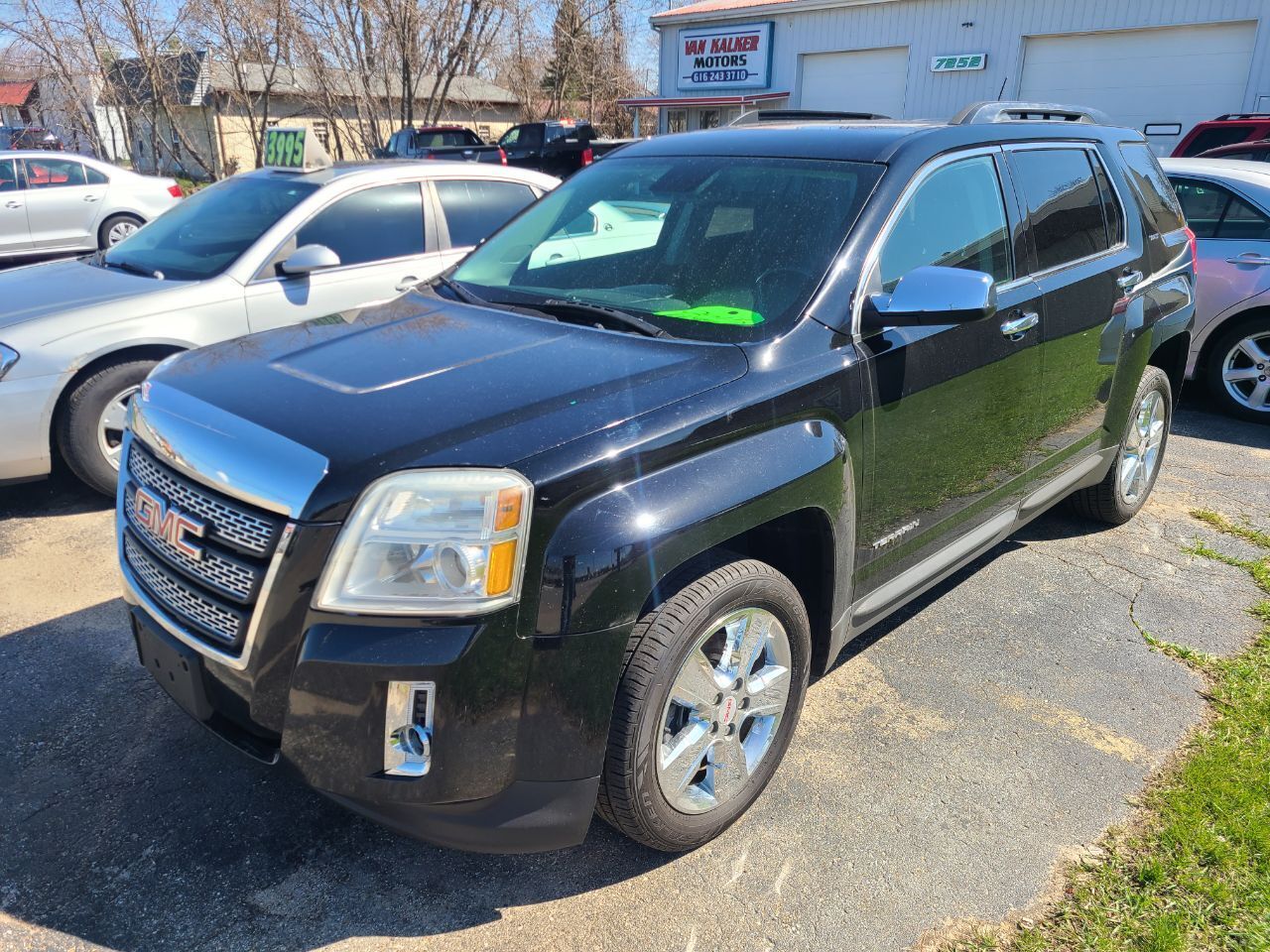 2015 GMC Terrain