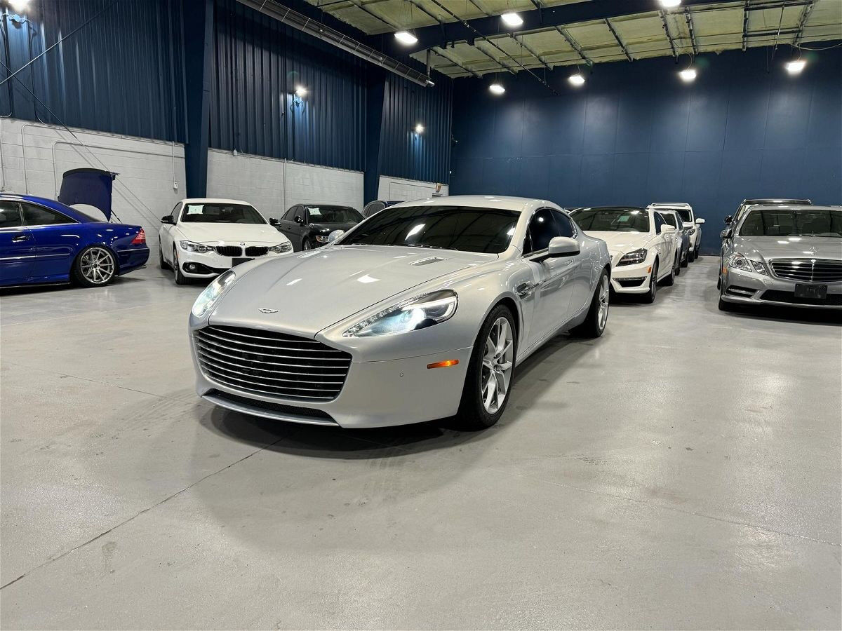ASTON MARTIN